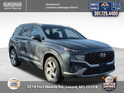Used 2023 Hyundai Santa Fe SEL