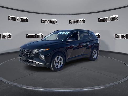 Certified 2024 Hyundai Tucson SEL image 3
