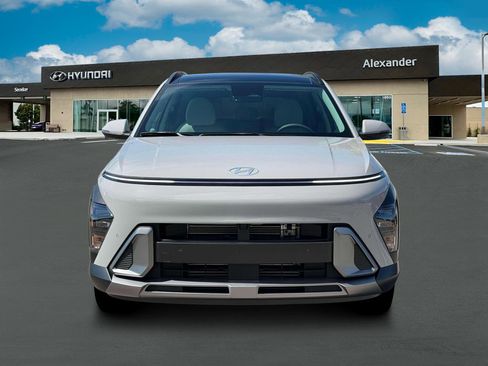 New 2026 Hyundai Kona Limited image 12