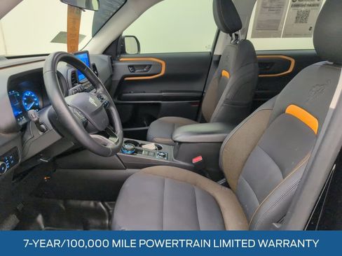 Used 2023 Ford Bronco Sport Badlands image 4