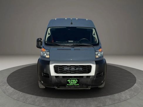 Used 2022 RAM ProMaster 3500 w/ Fleet Safety Group (AWQ) image 3