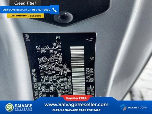 Used 2008 Toyota FJ Cruiser 4dr Sport image 17