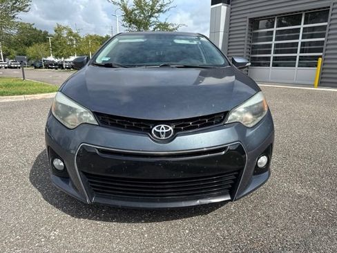 Used 2016 Toyota Corolla S FWD image 16