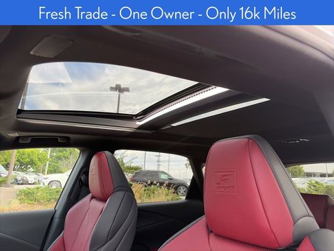 Used 2024 Lexus RX 500h F Sport w/ Convenience Package image 10