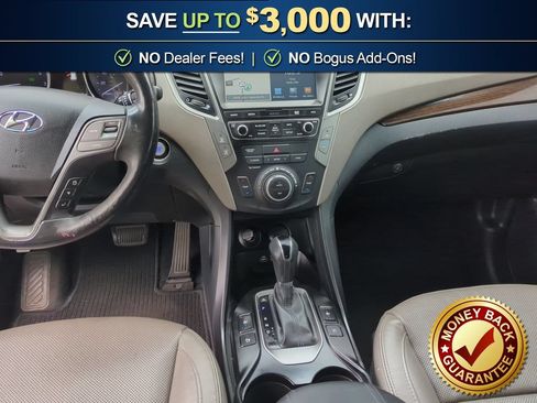 Used 2017 Hyundai Santa Fe Sport FWD image 20