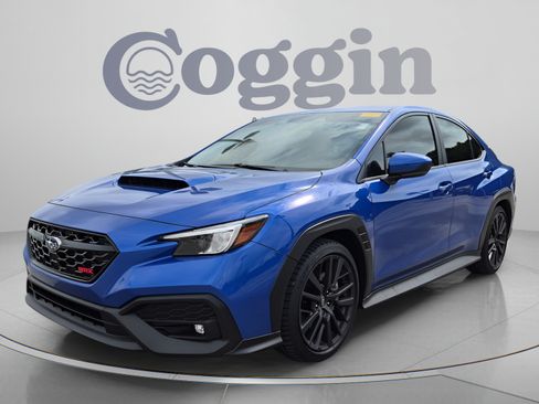Used 2026 Subaru WRX Premium AWD/4WD image 2
