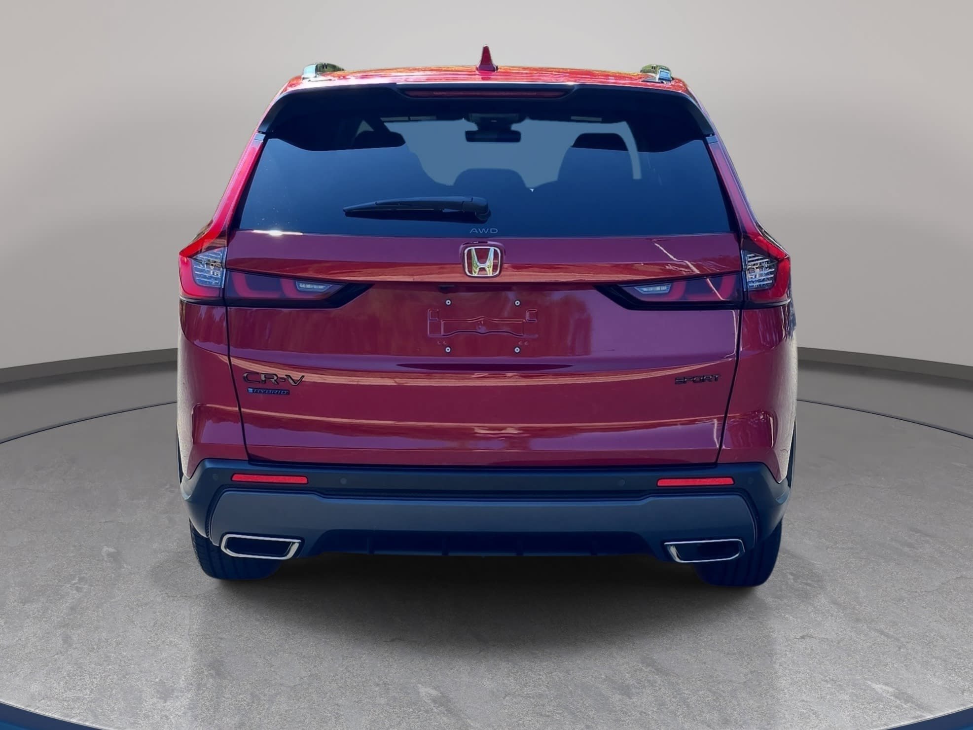 New 2027 Honda CR-V Sport-L image 6