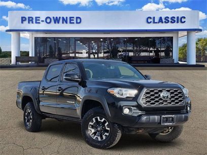Used 2020 Toyota Tacoma TRD Off-Road