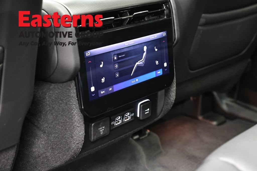 Used 2025 Jeep Grand Wagoneer Series II Obsidian w/ Quick Order Packagew 28T AWD/4WD image 26