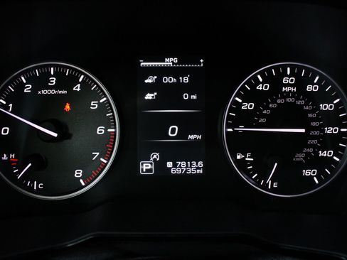 Used 2023 Subaru Outback Premium AWD/4WD image 38