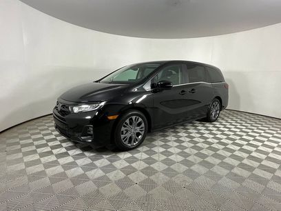 Used 2025 Honda Odyssey Touring