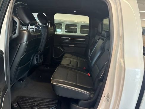 Used 2023 RAM 1500 Laramie AWD/4WD image 26