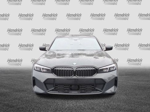 Certified 2026 BMW 330i Sedan w/ M Sport Package RWD image 3