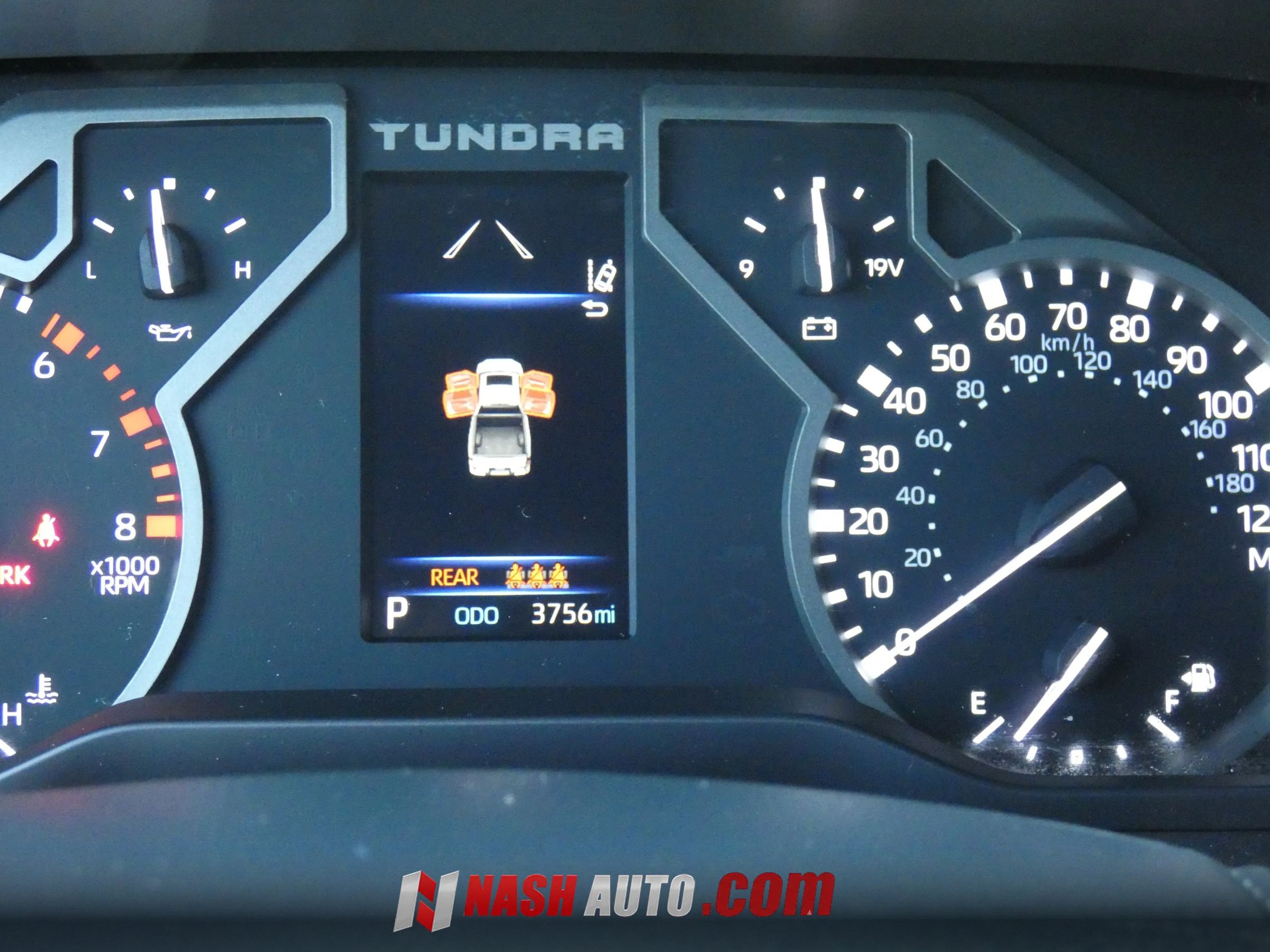 Used 2026 Toyota Tundra SR RWD image 68