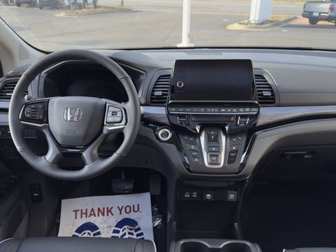 New 2026 Honda Odyssey Elite image 17