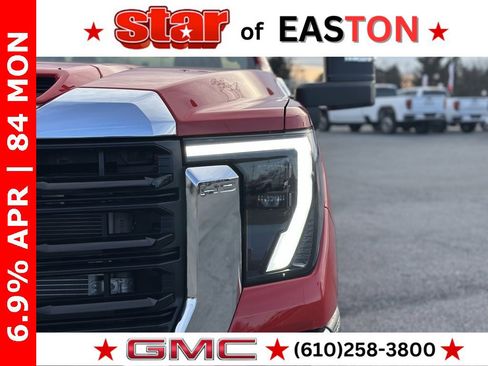 New 2026 GMC Sierra 3500 Pro w/ Convenience Package image 23