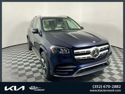 Used 2022 Mercedes-Benz GLS 450 4MATIC