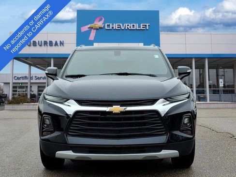 Used 2020 Chevrolet Blazer LT image 2