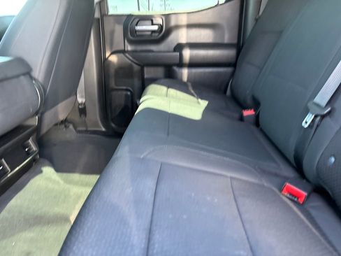 Used 2021 Chevrolet Silverado 1500 Custom Trail Boss w/ Safety Confidence Package image 19