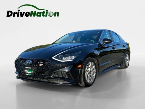 Used 2022 Hyundai Sonata SEL FWD image 1