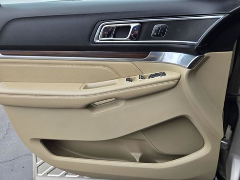 Used 2017 Ford Explorer Limited FWD image 19