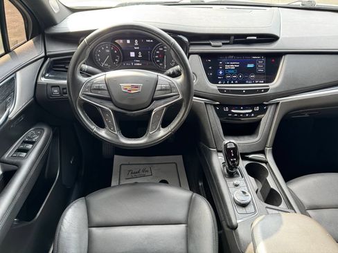 Used 2021 Cadillac XT5 Premium Luxury AWD/4WD image 19