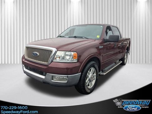 Used 2004 Ford F150 XLT image 1