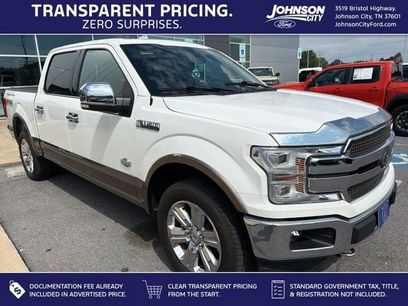 Used 2020 Ford F150 King Ranch w/ Equipment Group 601A Luxury