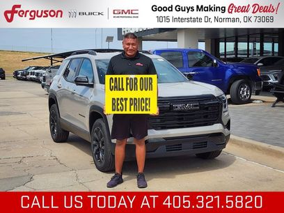 New 2027 GMC Terrain Elevation w/ Elevation Premium Package