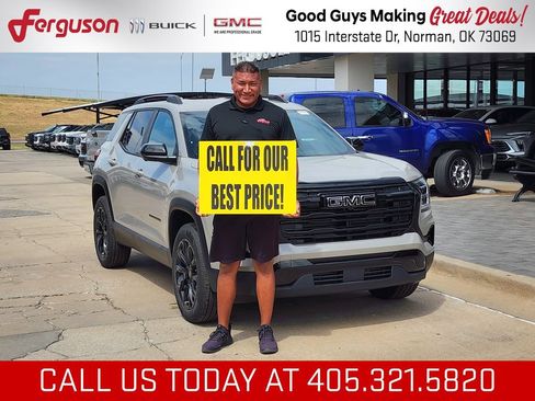 New 2027 GMC Terrain Elevation w/ Elevation Premium Package FWD image 1