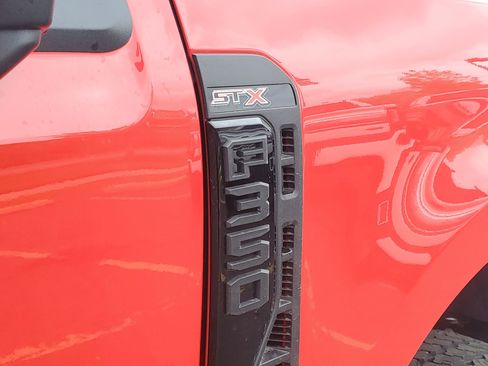 New 2025 Ford F350 XL w/ STX Appearance Package image 6