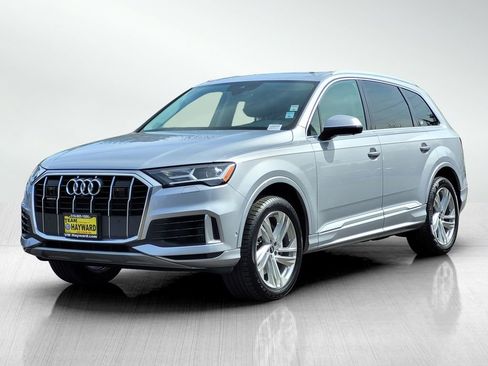 Used 2022 Audi Q7 3.0T Premium Plus image 9