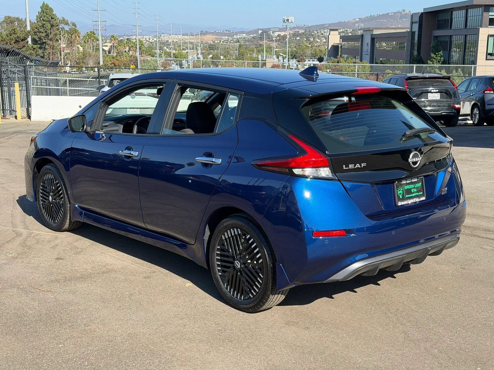 Used 2024 Nissan Leaf SV Plus FWD image 7