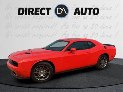 Certified 2017 Dodge Challenger GT w/ Driver Convenience Group