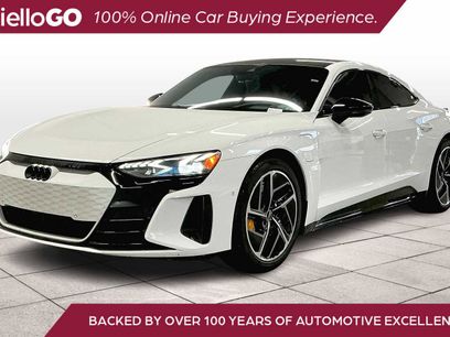 Used 2023 Audi RS e-tron GT w/ Carbon Performance Package