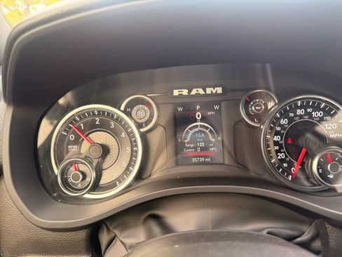 Used 2024 RAM 1500 Tradesman w/ Night Edition RWD image 15
