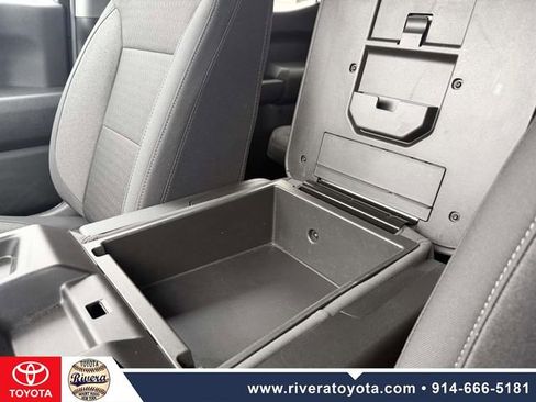 Used 2024 Chevrolet Silverado 1500 Custom w/ Rally Edition image 22