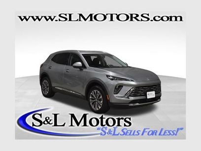 Used 2025 Buick Envision Preferred