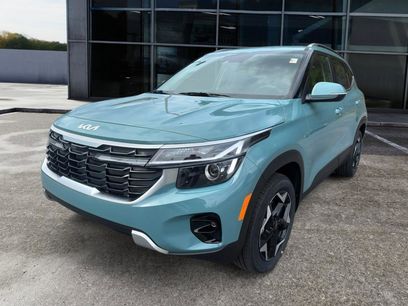 New 2026 Kia Seltos EX