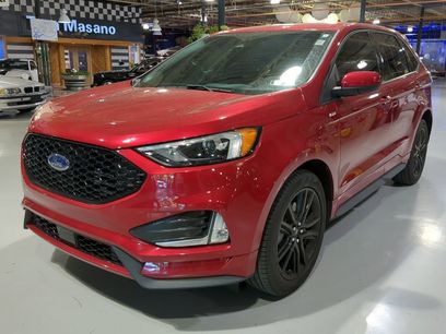 Used 2024 Ford Edge ST-Line w/ Cargo Accessory Package