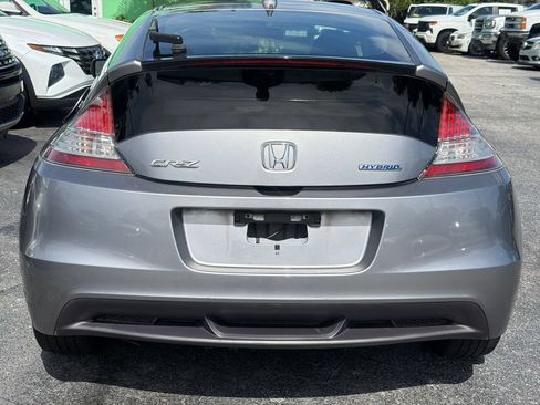 Used 2011 Honda CR-Z EX image 4