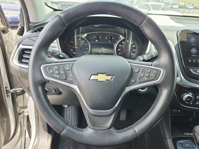 Certified 2022 Chevrolet Equinox Premier AWD/4WD image 15