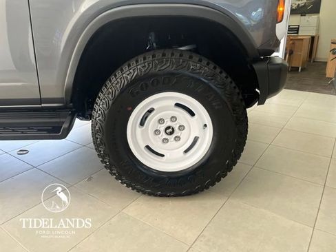 New 2025 Ford Bronco Heritage Edition image 32