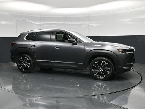 Used 2025 MAZDA CX-50 2.5 Hybrid w/ Premium Plus Pkg AWD/4WD image 5