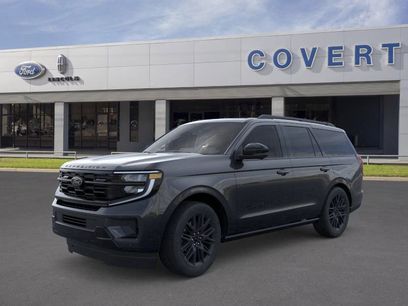 New 2025 Ford Expedition Platinum w/ Stealth Performance Package