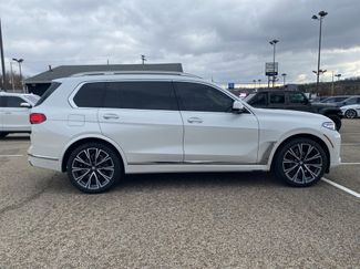 Used 2021 BMW X7 xDrive40i w/ Executive Package video 2