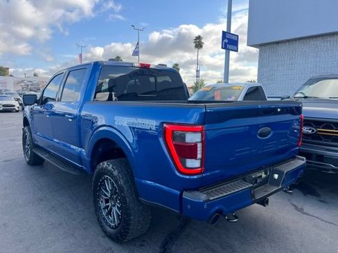 Used 2022 Ford F150 Tremor w/ Equipment Group 402A High AWD/4WD image 11