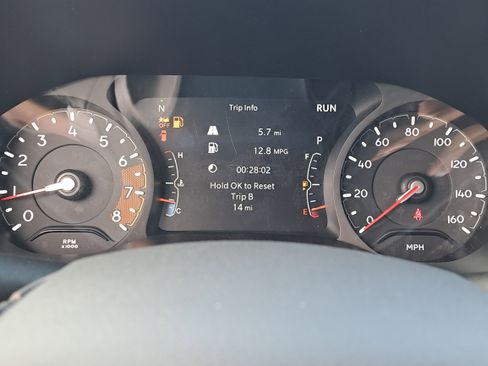 New 2026 Jeep Compass Latitude image 15