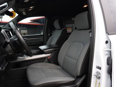 Used 2022 RAM 1500 Big Horn image 24