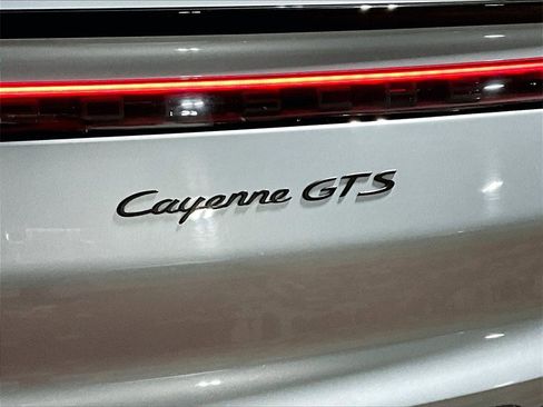 Certified 2022 Porsche Cayenne GTS image 13